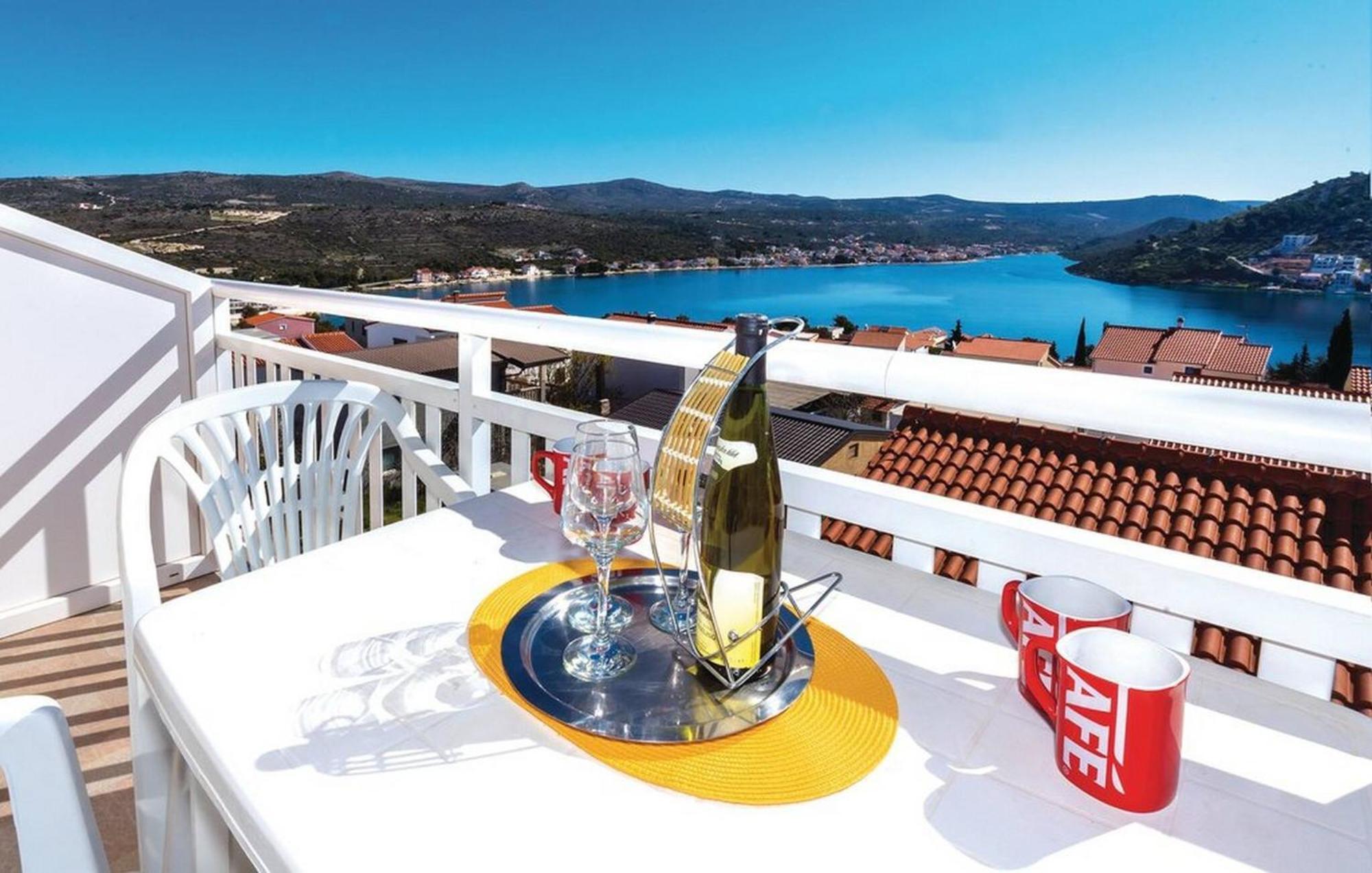 S&G Leko Apartmani Rogoznica Rogoznica  Εξωτερικό φωτογραφία