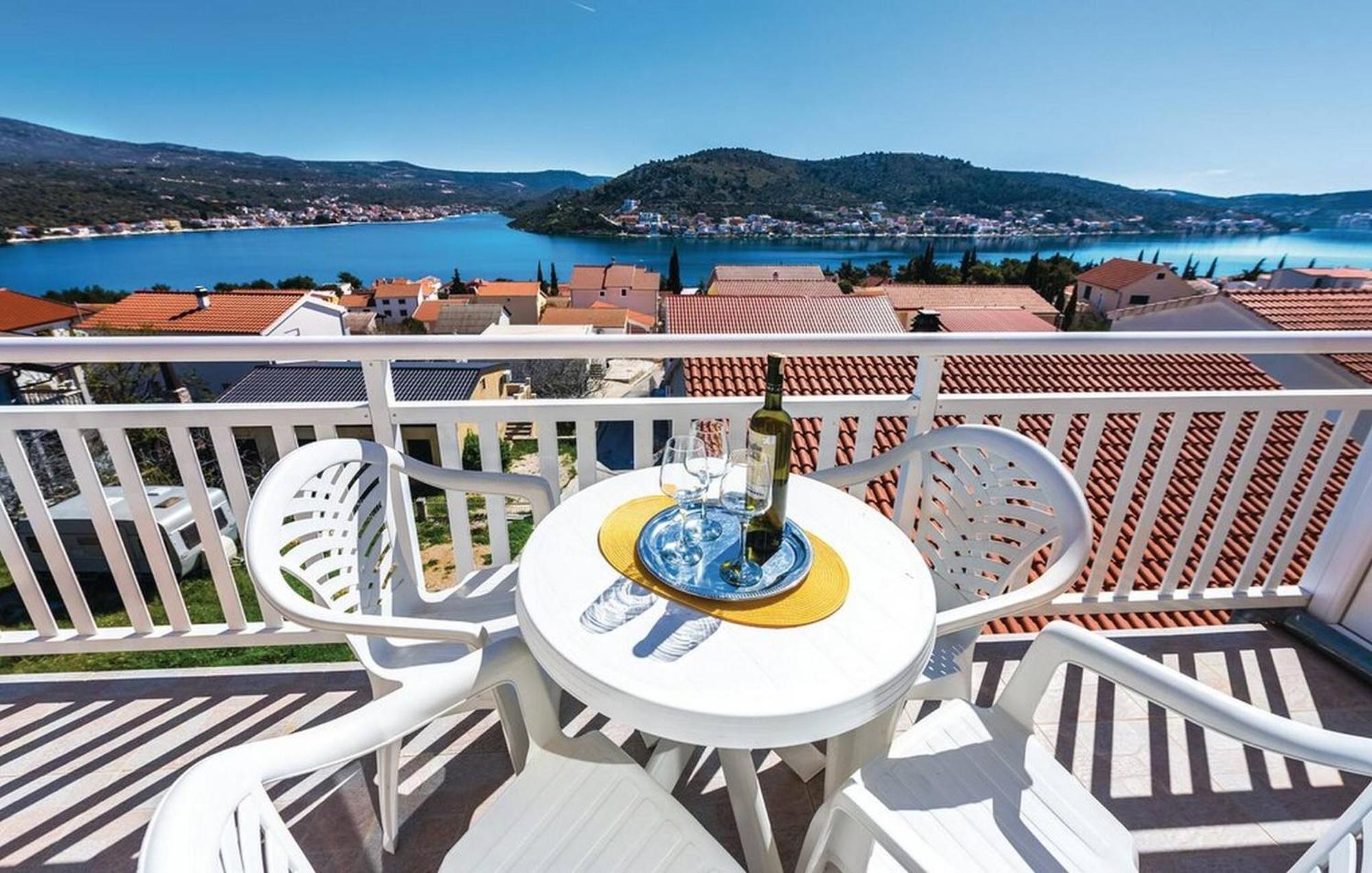 S&G Leko Apartmani Rogoznica Rogoznica  Εξωτερικό φωτογραφία