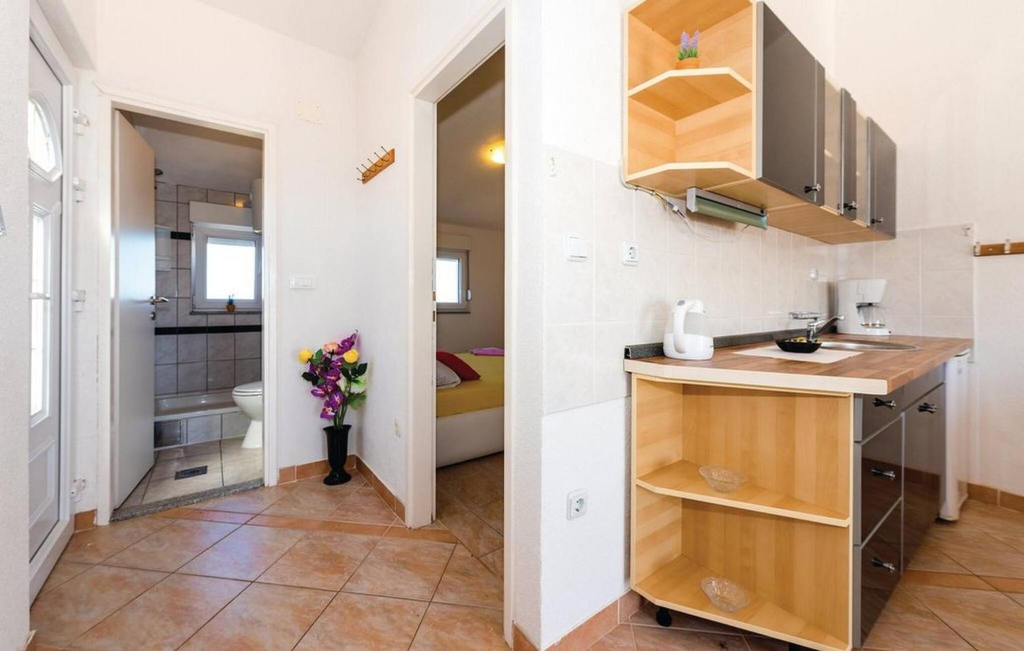 S&G Leko Apartmani Rogoznica Rogoznica  Εξωτερικό φωτογραφία