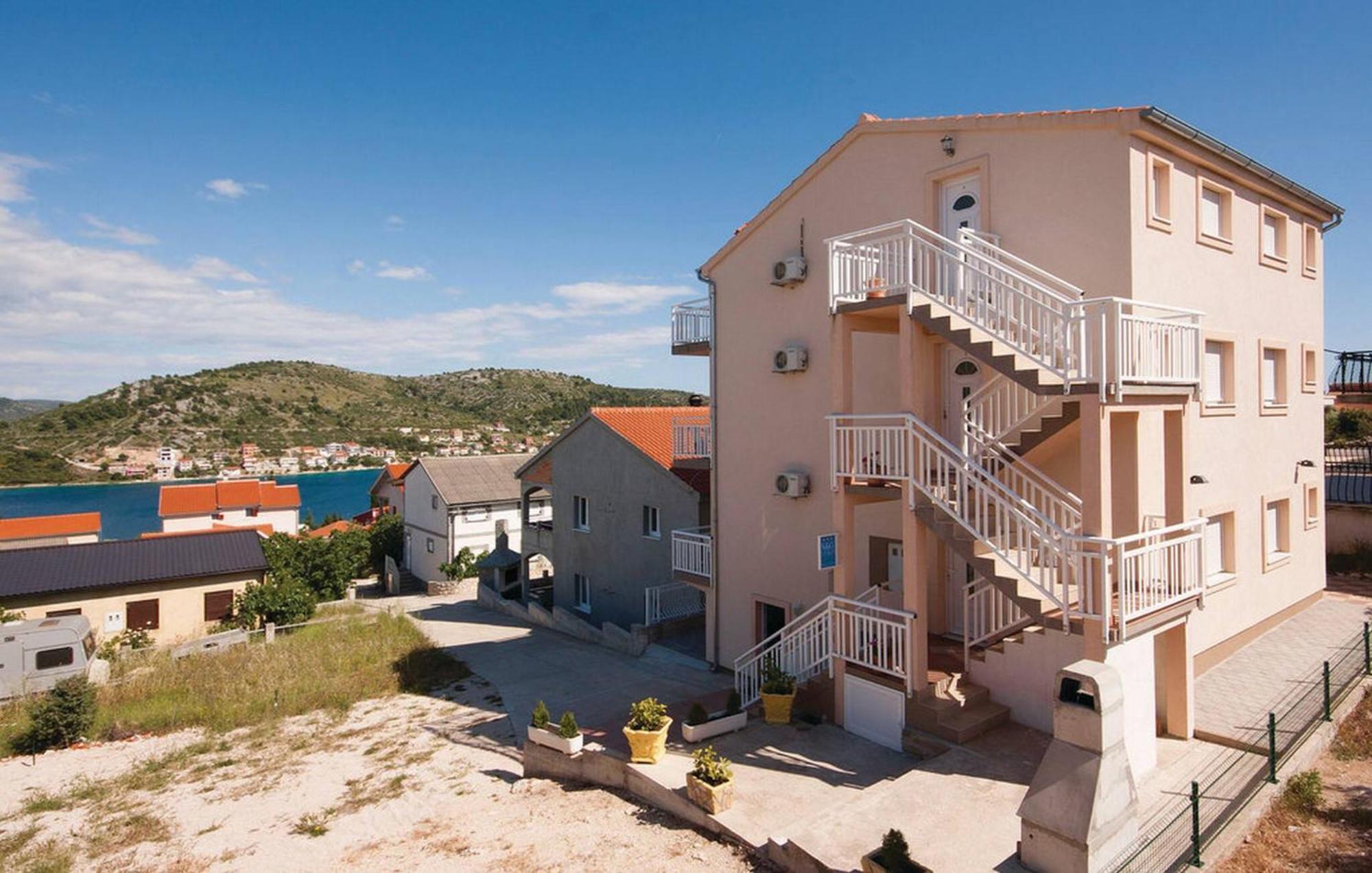 S&G Leko Apartmani Rogoznica Rogoznica  Εξωτερικό φωτογραφία