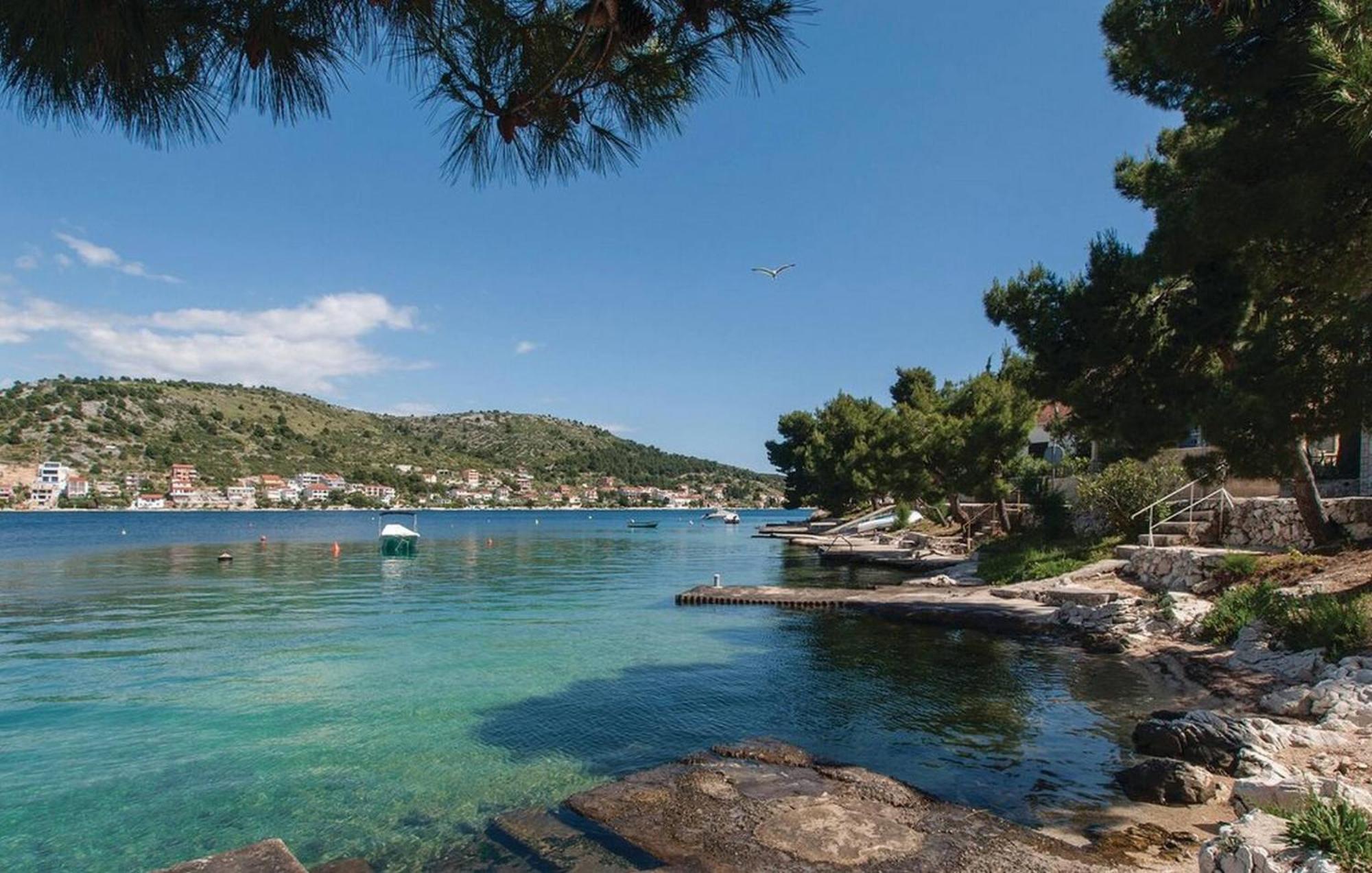 S&G Leko Apartmani Rogoznica Rogoznica  Εξωτερικό φωτογραφία